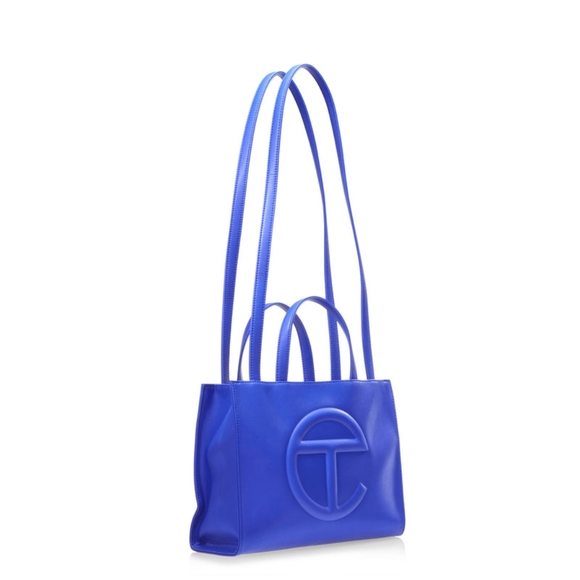 Telfar Shmedium shopping bag - Painter's Tape - Picture 6 of 8